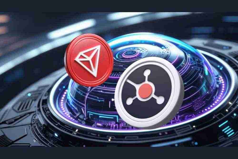 Tron vs. Ruvi AI：AI代币可以超过加密退伍军人吗？ 50％上升！